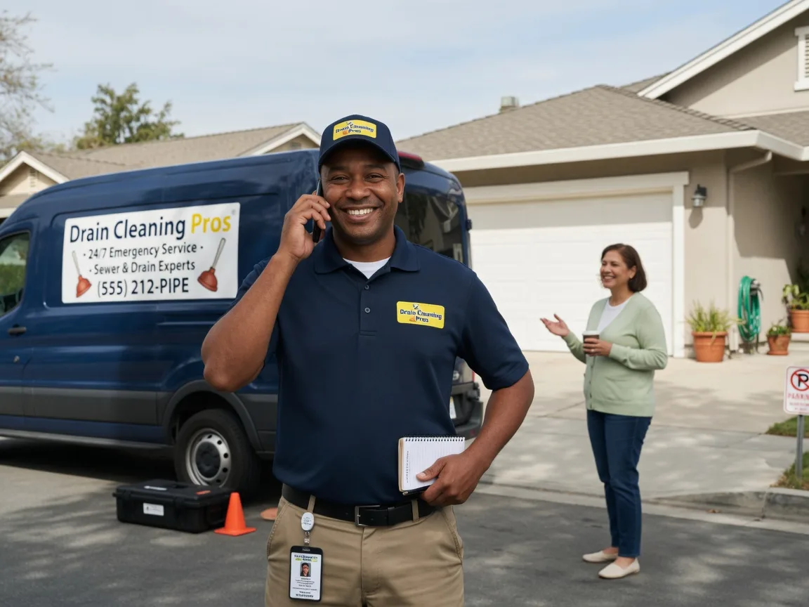 Drain Cleaning Cheriton, VA FAQs