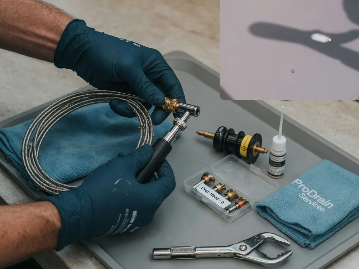 Why choose Drain Cleaning in Cheriton, VA